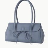 Lila Shoulder Bag in Leather