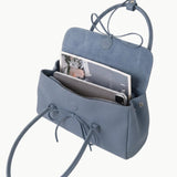 Lila Shoulder Bag in Leather