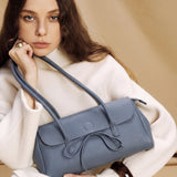 Lila Shoulder Bag in Leather