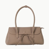 Lila Shoulder Bag in Leather