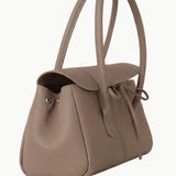 Lila Shoulder Bag in Leather