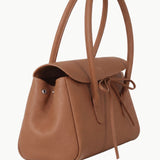 Lila Shoulder Bag in Leather