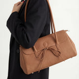 Lila Shoulder Bag in Leather